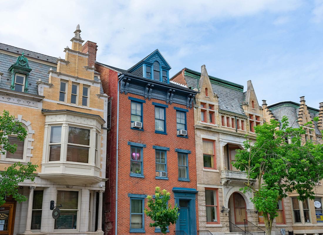 Full Service York PA - Homes in Downtown York Pennsylvania