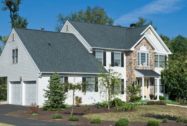 Pennsylvania Home Insurance - New Single Family House Suburban Philadelphia, Pennsylvania